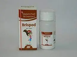 Cefpodoxime Dry Syrup